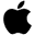 Apple logo