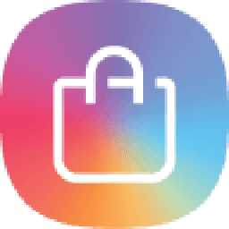 Samsung App Store logo